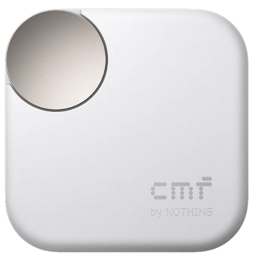 אוזניות אלחוטיות צבע אפור בהיר CMF by Nothing Buds 2 Plus