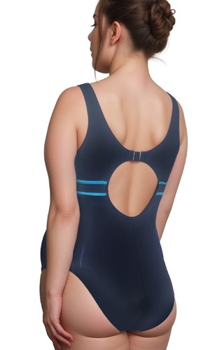 בגד ים ספידו שלם Speedo Panama Clipback | נשים