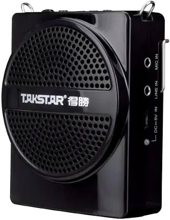 ‏חגורת הגברה Takstar E188M