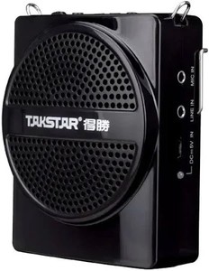 ‏חגורת הגברה Takstar E188M