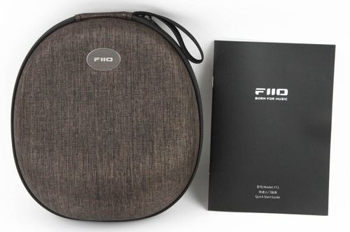אוזניות פלנריות עם גב פתוח FT1 PRO מבית FiiO