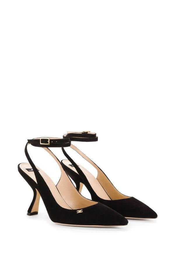 Dimensions: Heel: 8.5cm 100% Leather Made in Italy