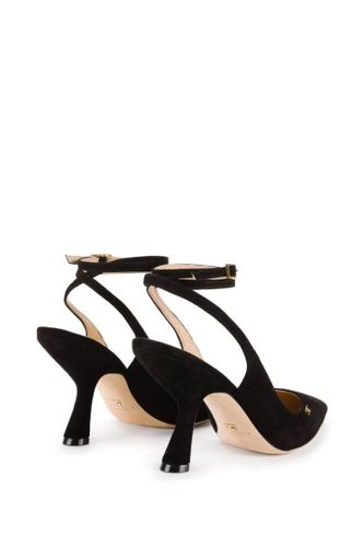 Dimensions: Heel: 8.5cm 100% Leather Made in Italy