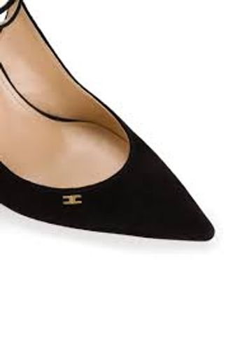 Dimensions: Heel: 8.5cm 100% Leather Made in Italy
