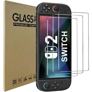 (10+1) NS2 מגן מסך זכוכית  NINTENDO SWITCH 2
