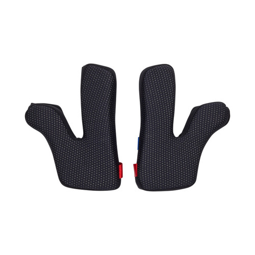 ריפוד לחיים לקסדת פוקס שחור - FOX V3 STANDARD CHEEK PADS 