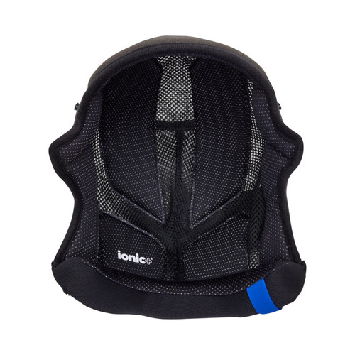 ריפוד ראש לקסדת פוקס שחור - FOX V3 STANDARD COMFORT LINE 
