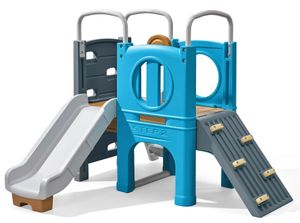 מתקן חצר 3 ב 1 לפעוטות Scout טיפוס וגלישה 4208