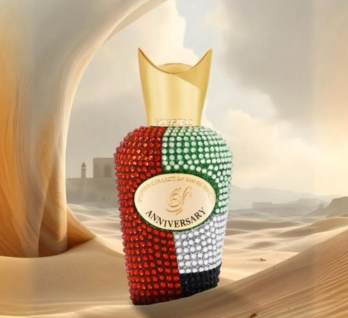 בושם יוניסקס Sospiro Perfumes Anniversary Edition EDP 100ml