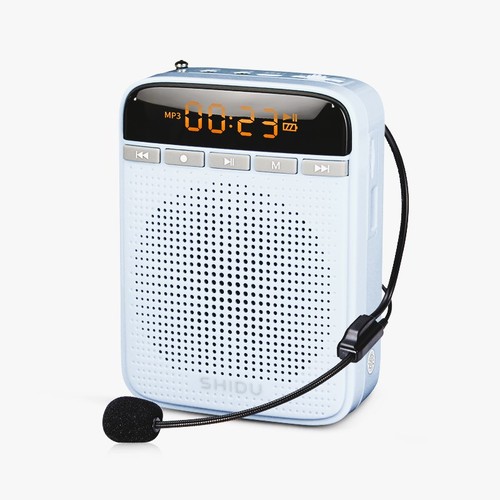 מגבר קול נייד SHIDU M400