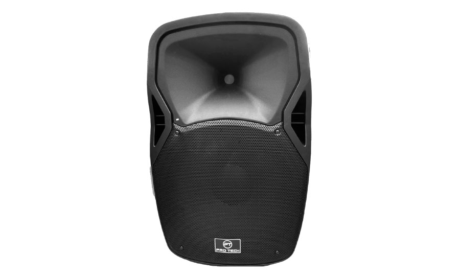 בידורית נטענת - רמקול מוגבר נייד - Pro Tech BM715