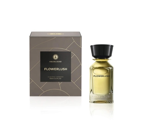 בושם יוניסקס Omanluxury Flowerlush EDP 100ml