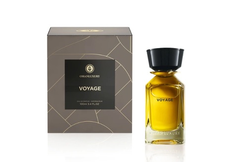 בושם יוניסקס Omanluxury Voyage EDP 100ml