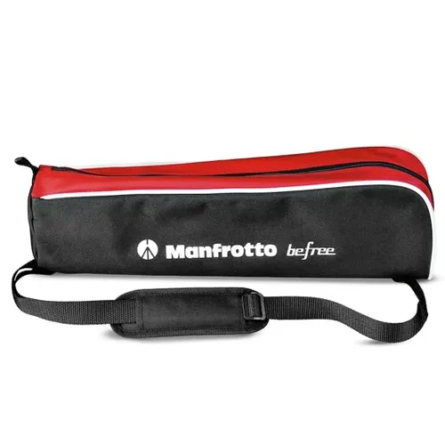 חצובת אלומיניום פוטו ווידאו Manfrotto Befree GT PRO 3-Way