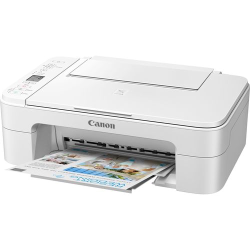 מדפסת הזרקת דיו משולבת אלחוטית Canon TS3351