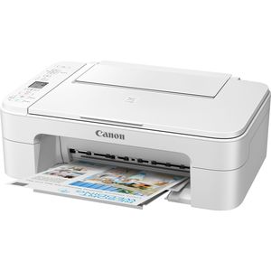 מדפסת הזרקת דיו משולבת אלחוטית Canon TS3351
