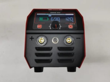 רתכת סי או 2 נטענת דגם LK160MB MINI