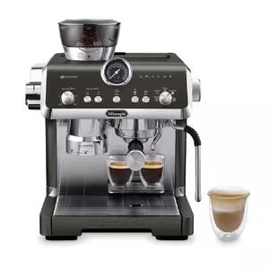 מכונת אספרסו ידנית חכמה Delonghi EC9555.BK La Specialista Opera Espresso Cold Brew שחור