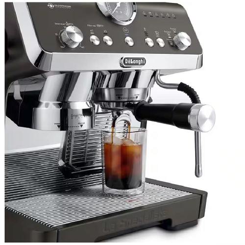מכונת אספרסו ידנית חכמה Delonghi EC9555.BK La Specialista Opera Espresso Cold Brew שחור
