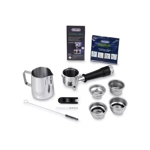 מכונת אספרסו ידנית חכמה Delonghi EC9555.BK La Specialista Opera Espresso Cold Brew שחור