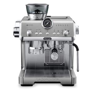 מכונת אספרסו ידנית חכמה Delonghi EC9555.M La Specialista Opera Espresso Cold Brew כסוף דלונגי