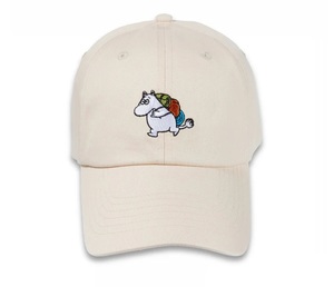 MOOMIN- כובע בייסבול למבוגרים - מומין בקמפינג 