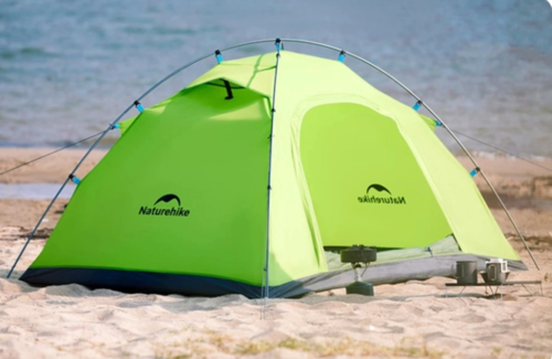  אוהל תרמילאים קל משקל 1.53 ק