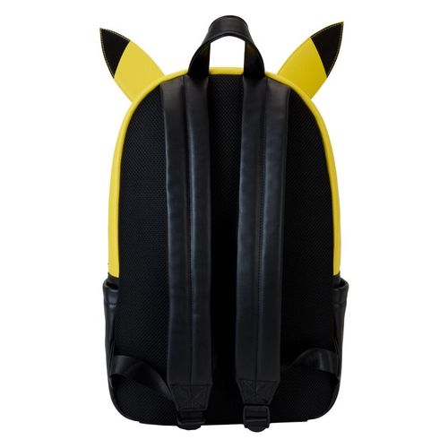 תיק לאונג' פליי - תיק גב בגודל מלא של פיקאצ'ו - Pokemon pikachu fullsize BackPack
