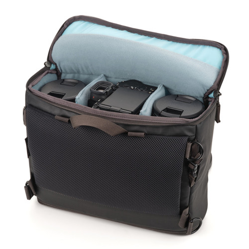 תיק צד Shimoda Designs 520-407 Top Loader Large (Boa)