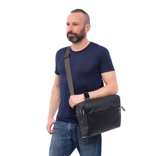 תיק צד Shimoda Designs 520-407 Top Loader Large (Boa)