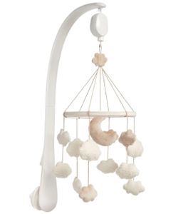 מובייל מוזיקאלי Duckling Cloud Mobile - עננים בוקלה