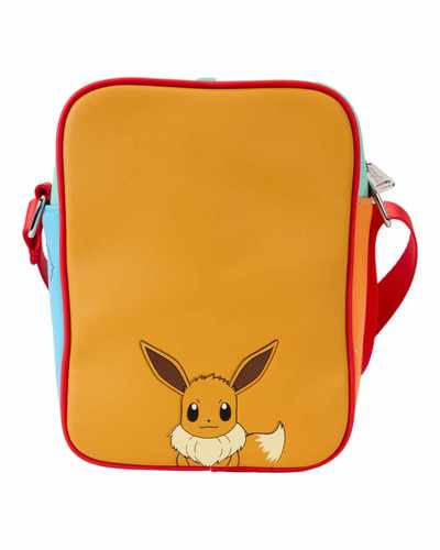 תיק לאונג' פליי - תיק צד של פוקימון - Pokemon crossbody bag
