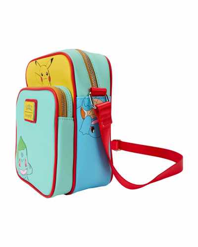 תיק לאונג' פליי - תיק צד של פוקימון - Pokemon crossbody bag