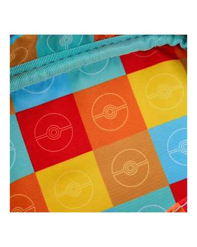 תיק לאונג' פליי - תיק צד של פוקימון - Pokemon crossbody bag