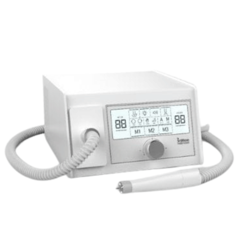 מכונת שיוף עם שואב מובנה דגם מדיפרו טאץ' medipro touch - בריליאן | BRILLIAN