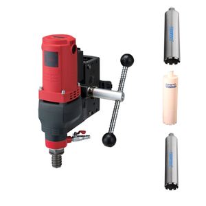 מקדחת כוסות יהלום HAKKEN SP-203 "8 מגיע עם 5 כוסות 