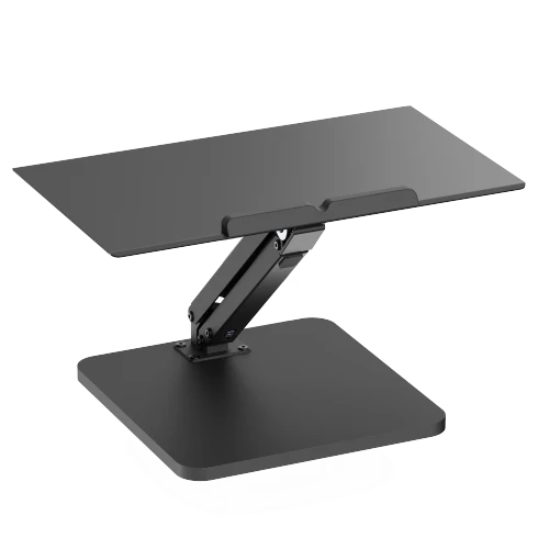 מעמד מחשב נייד ארגונומי פנואמטי עם הטייה DWS36-02