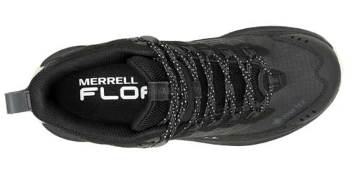 נעלי טיולים לנשים MOAB SPEED 2 MID GTX שחורות - Merrell