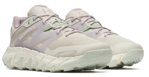 נעל הליכה במים נשים Maipo Explorer Aerosport שמנת/סגול - Merrell