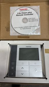 טרמוסטט למזגן VRF טושיבה