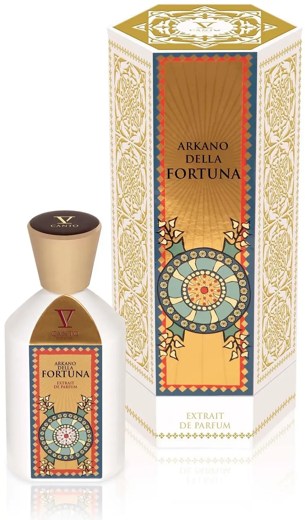 V Canto Arsenico - Arkano Della Fortuna