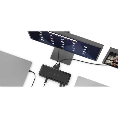 מטען Belkin 108W עם 4 יציאות USB-C/USB-A