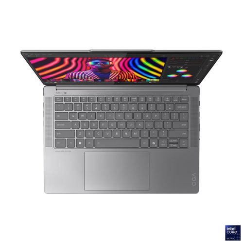 מחשב נייד 14.5 אינץ Lenovo Yoga Pro 7 14IAH10 83KF001FIV OLED