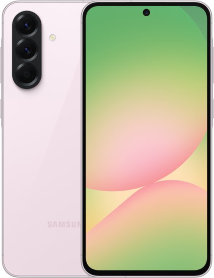 סמסונג גלקסי Samsung Galaxy A56 8GB + 256GB בצבע ורוד יבואן רשמי