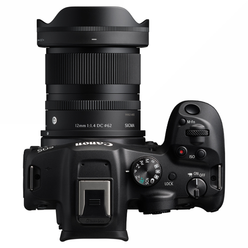 SIGMA 12mm F1.4 DC DN - C Canon RF - שנתיים אחריות יבואן רשמי