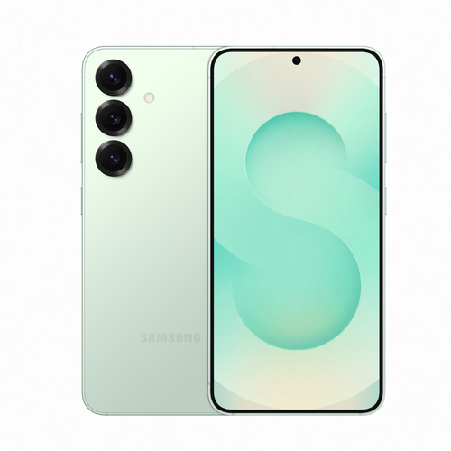 סמסונג גלקסי פלוס Samsung Galaxy Plus S25 512GB בצבע ירוק
