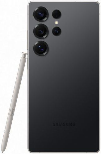 טלפון סלולרי Samsung Galaxy S25 Ultra 12GB+1TB בצבע שחור טיטניום