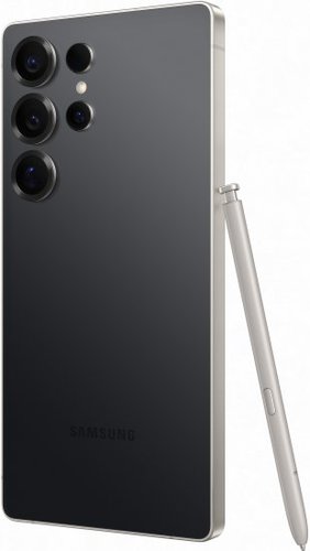 טלפון סלולרי Samsung Galaxy S25 Ultra 12GB+1TB בצבע שחור טיטניום