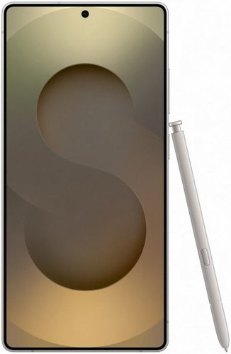 טלפון סלולרי Samsung Galaxy S25 Ultra 12GB+1TB בצבע אפור טיטניום