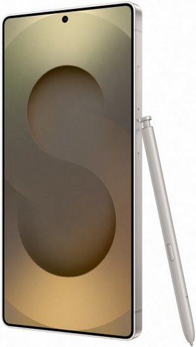 טלפון סלולרי Samsung Galaxy S25 Ultra 12GB+1TB בצבע אפור טיטניום
